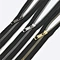 Zip Accessories DIY Sewing Resin Zipper Tape