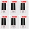 Zip Accessories DIY Sewing Resin Zipper Tape